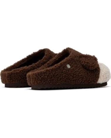 XTI KINDERSCHUH KID 154184 BRAUN MARRóN