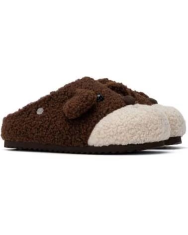 XTI KINDERSCHUH KID 154184 BRAUN MARRóN