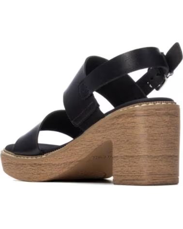 REFRESH SANDALO DA DONNA 175173 NERO NEGRO