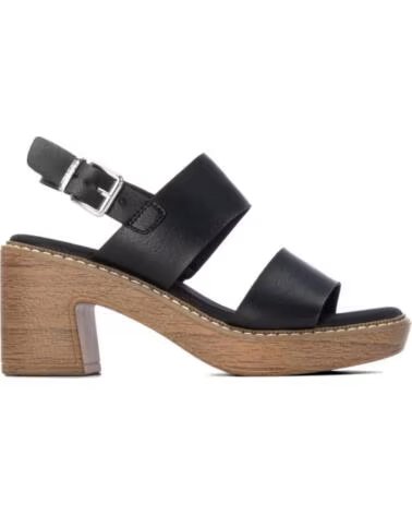 REFRESH SANDALO DA DONNA 175173 NERO NEGRO