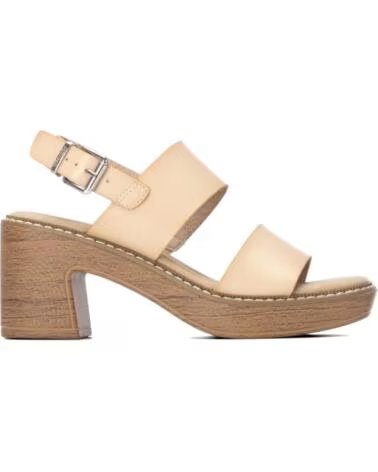 REFRESH SANDALO DA DONNA 175173 BEIGE MARRóN