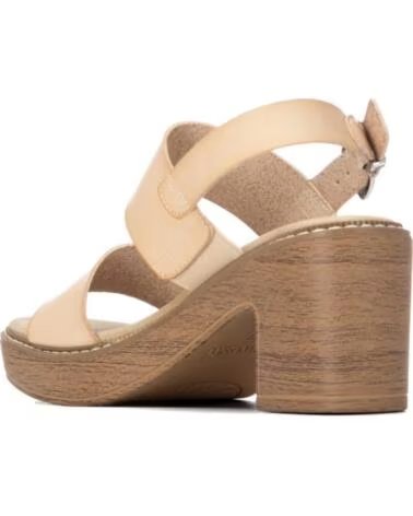 REFRESH SANDALO DA DONNA 175173 BEIGE MARRóN