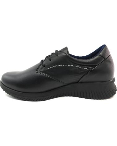 Schuhe für Damen ON FOOT FLOPPY 70010 NEGRO
