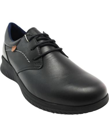 Schuhe für Damen ON FOOT FLOPPY 70010 NEGRO