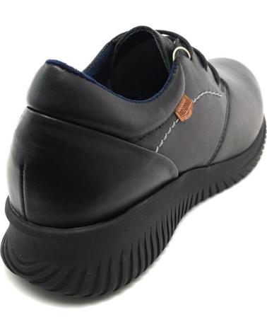 Schuhe für Damen ON FOOT FLOPPY 70010 NEGRO