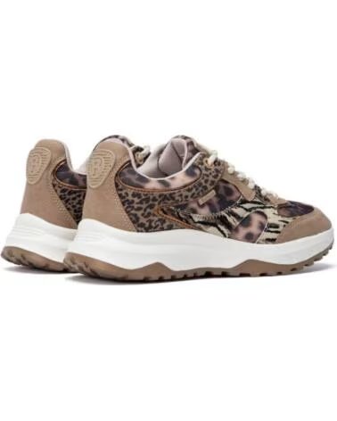 REFRESH SNEAKER DA DONNA 176115 ANIMALIER MARRóN
