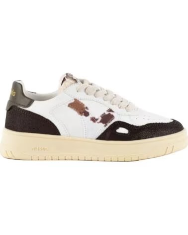 VICTORIA SNEAKERS SEUL ANIMAL 1257124 MARRON
