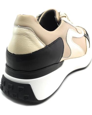 Woman Zapatillas deporte PITILLOS 1712 -ORO BEIG