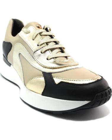Woman Zapatillas deporte PITILLOS 1712 -ORO BEIG
