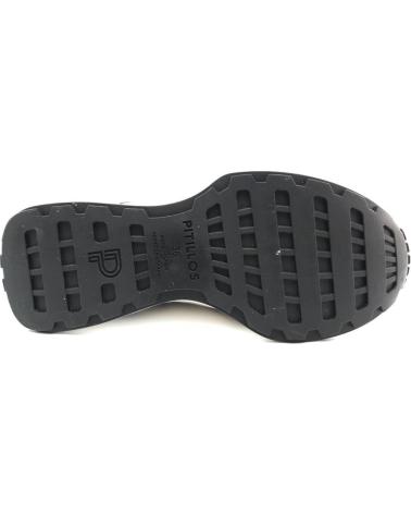 Woman Zapatillas deporte PITILLOS 1712 -ORO BEIG