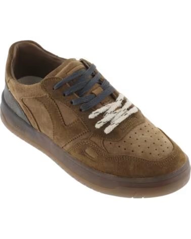 VICTORIA SNEAKERS SEUL SCAMOSCIATO 1257153 CUERO