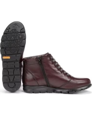 FLUCHOS BOTINES SUSAN F0356 BURDEOS
