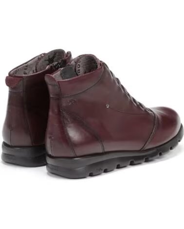 FLUCHOS BOTINES SUSAN F0356 BURDEOS