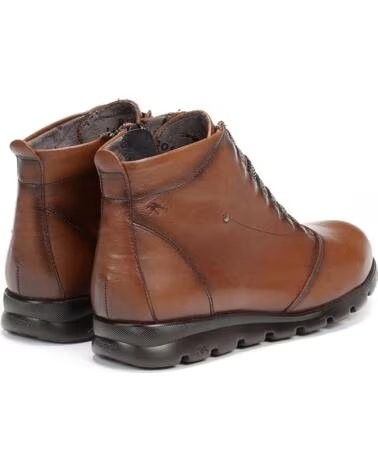 FLUCHOS BOTINES SUSAN F0356 CUERO