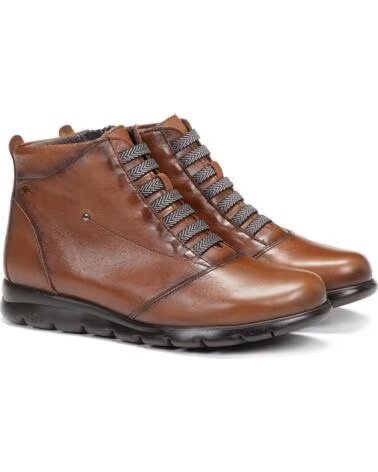 FLUCHOS BOTINES SUSAN F0356 CUERO