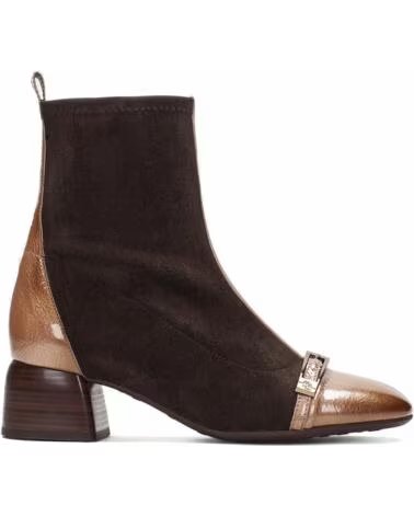HISPANITAS BOTA BHI265016 VARSOVI ALMONDC003