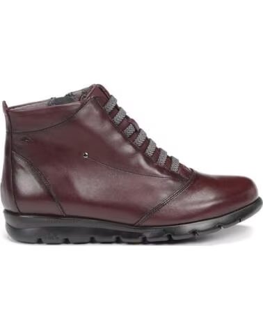FLUCHOS BOTINES SUSAN F0356 BURDEOS