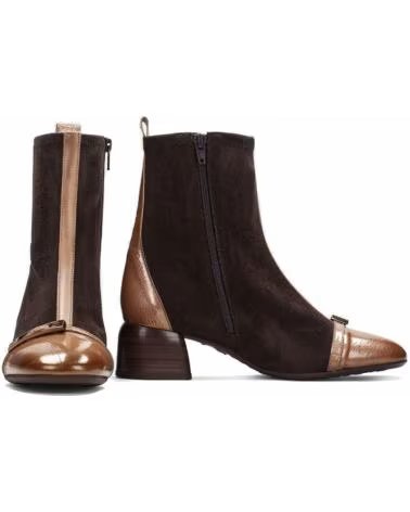 HISPANITAS BOTA BHI265016 VARSOVI ALMONDC003