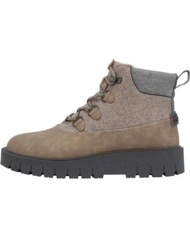 Botines de Mujer hey dude TONYA ECO SHIELD MARRON