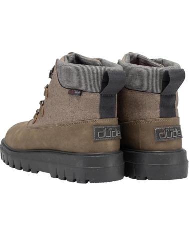 Botines de Mujer hey dude TONYA ECO SHIELD MARRON