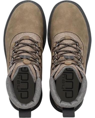 Botines de Mujer hey dude TONYA ECO SHIELD MARRON