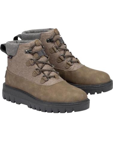 Botines de Mujer hey dude TONYA ECO SHIELD MARRON