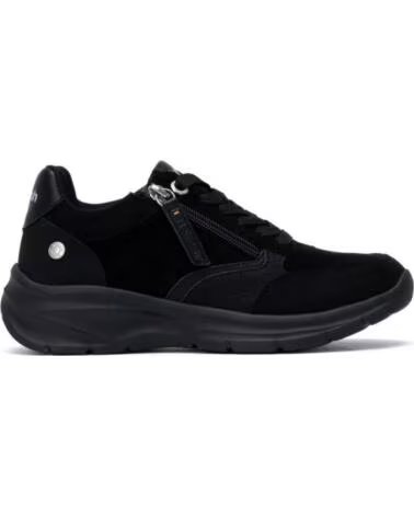 REFRESH SCARPE DA DONNA MODELLO 176309 NERO NEGRO