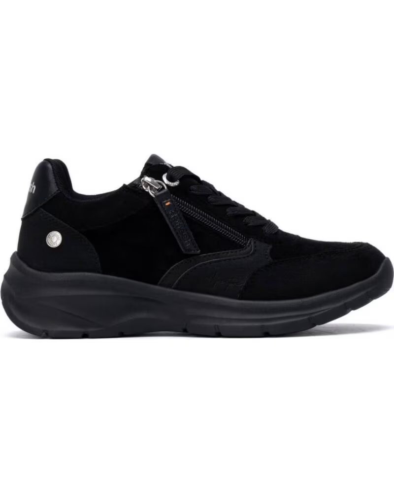REFRESH SCARPE DA DONNA MODELLO 176309 NERO NEGRO