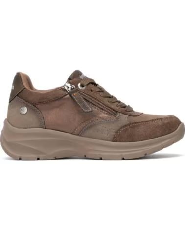 REFRESH SNEAKERS DA DONNA 176309 TAUPE MARRóN