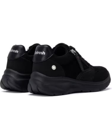REFRESH SCARPE DA DONNA MODELLO 176309 NERO NEGRO