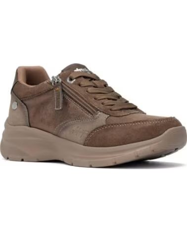 REFRESH SNEAKERS DA DONNA 176309 TAUPE MARRóN