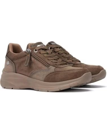 REFRESH SNEAKERS DA DONNA 176309 TAUPE MARRóN