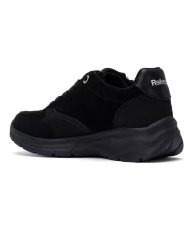 REFRESH SCARPE DA DONNA MODELLO 176309 NERO NEGRO