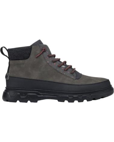 Botines de Hombre hey dude DUKE ECO SHIELD GRIS