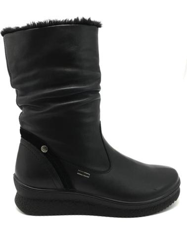Stiefel für Damen imac 257098 PIEL NEGRA NEGRO