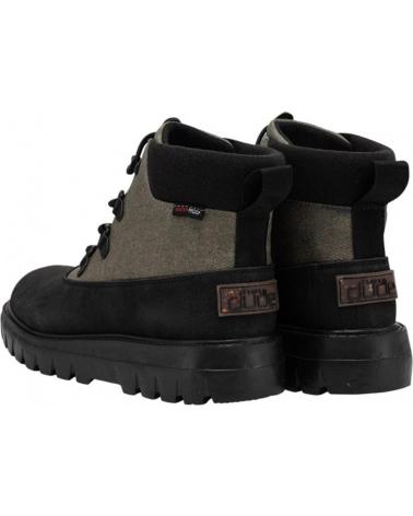 Botines de Mujer hey dude TONYA ECO SHIELD NEGRO