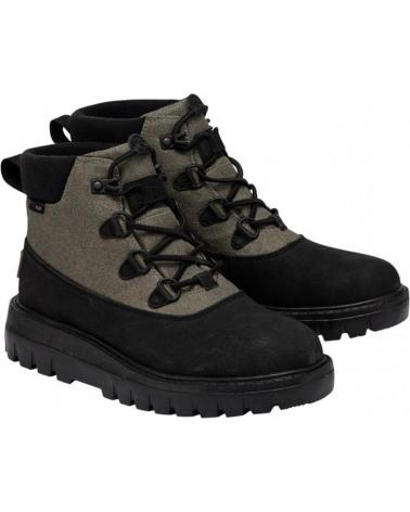 Botines de Mujer hey dude TONYA ECO SHIELD NEGRO