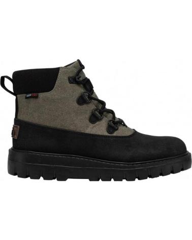 Botines de Mujer hey dude TONYA ECO SHIELD NEGRO
