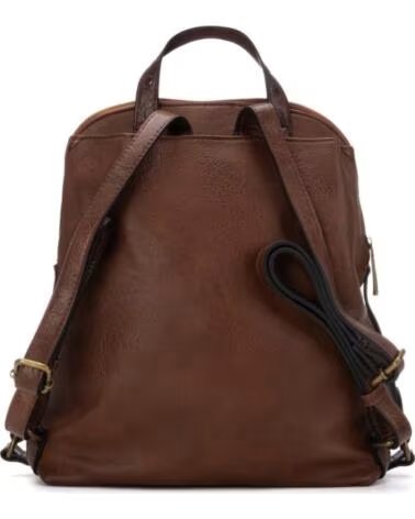 SAC À DOS REFRESH 183420 CAMEL MARRóN
