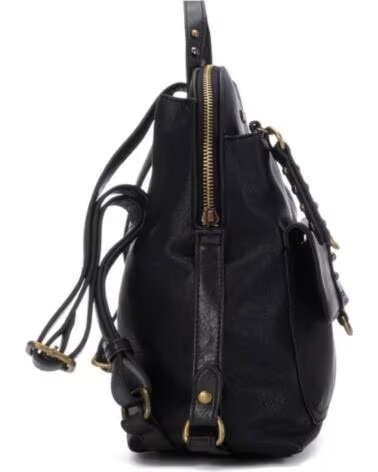 REFRESH DAMEN RUCKSACK 183420 SCHWARZ NEGRO