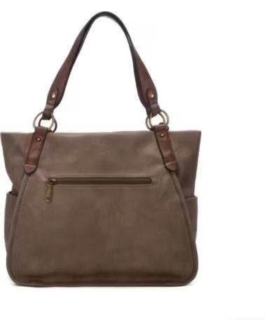 REFRESH MALA DE MULHER 183421 TAUPE MARRóN