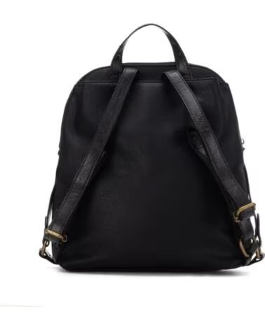 REFRESH DAMEN RUCKSACK 183420 SCHWARZ NEGRO