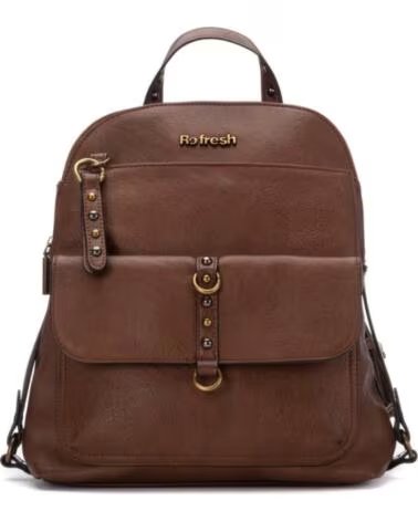 SAC À DOS REFRESH 183420 CAMEL MARRóN