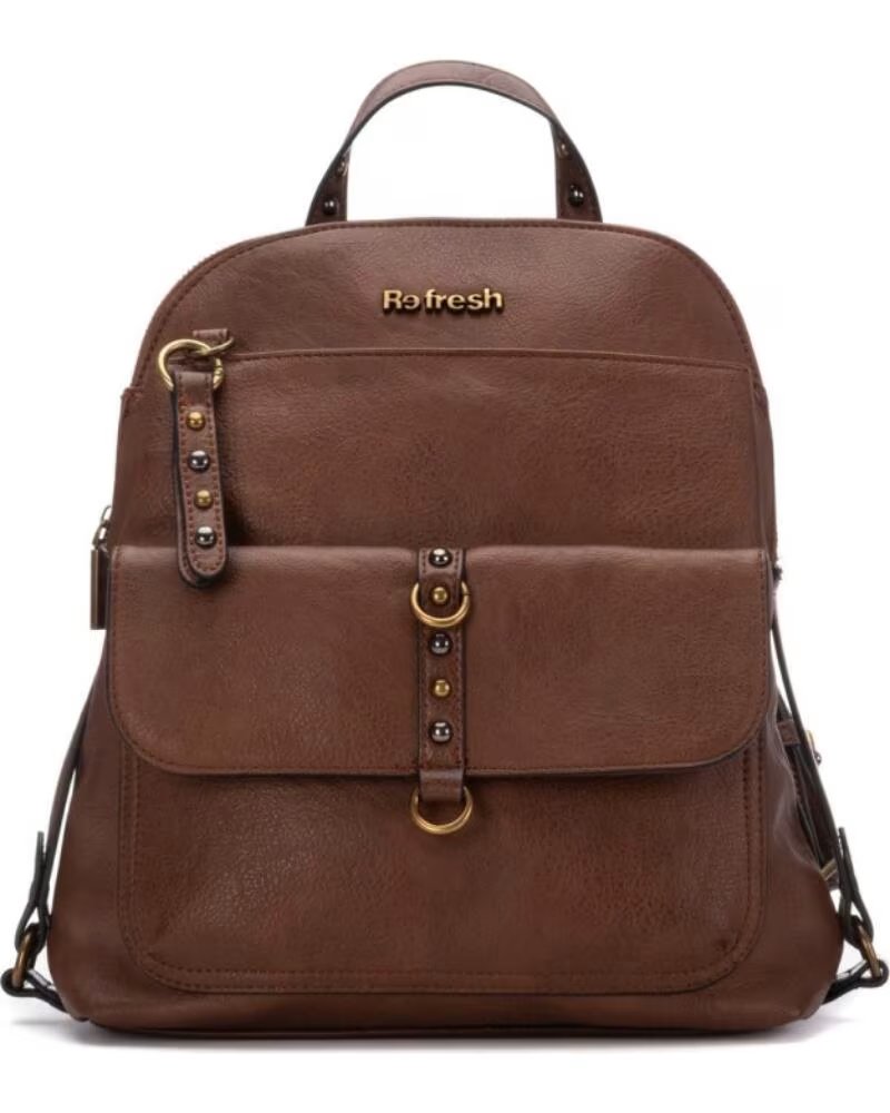 SAC À DOS REFRESH 183420 CAMEL MARRóN