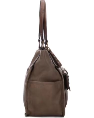 REFRESH MALA DE MULHER 183421 TAUPE MARRóN