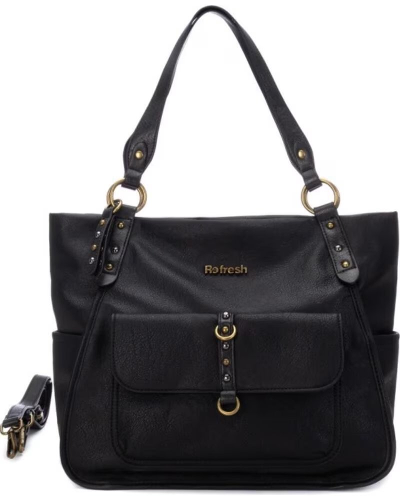 REFRESH MALA DE SENHORA 183421 NEGRO