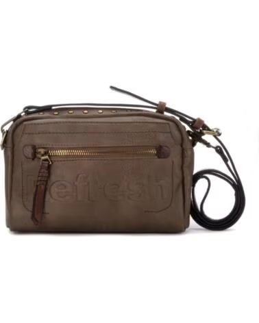 BOLSA DE MULHER REFRESH 183425 TAUPE MARRóN