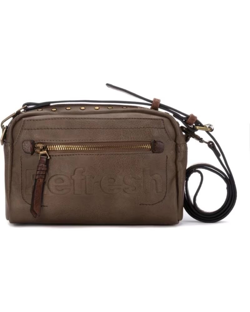BOLSA DE MULHER REFRESH 183425 TAUPE MARRóN