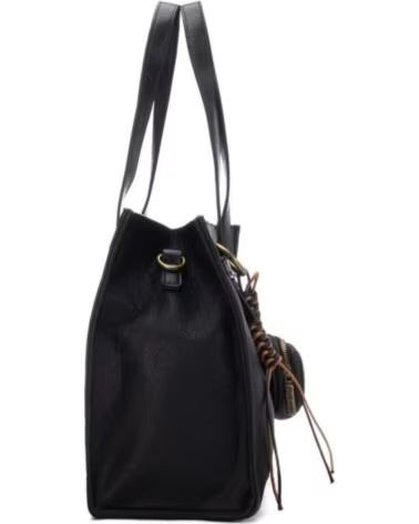 REFRESH BORSA 183429 NEGRO