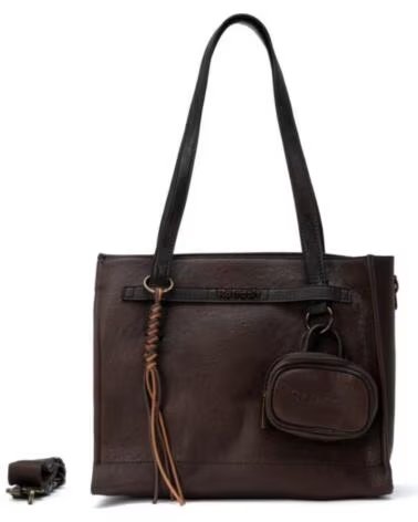 REFRESH SAC À MAIN FEMME 183429 MARRON MARRóN